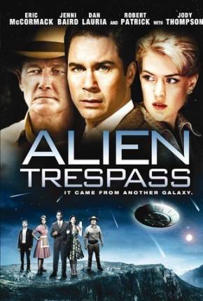 Alien Trespass - Legendado  Download