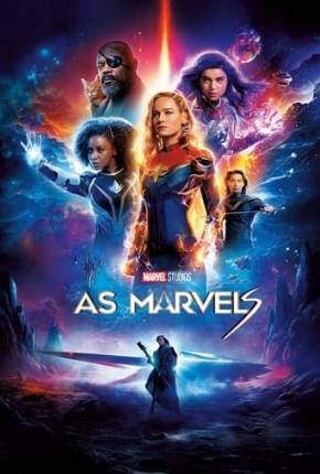 As Marvels - R5 Download