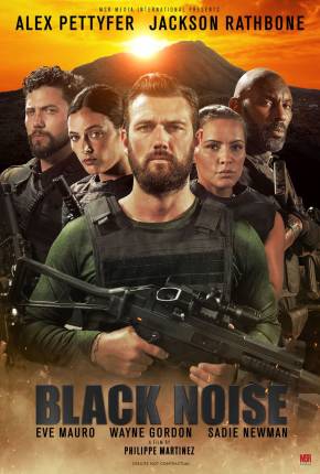 Black Noise - FAN DUB Torrent Download