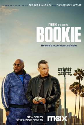 Bookie - 1ª Temporada Legendada Download