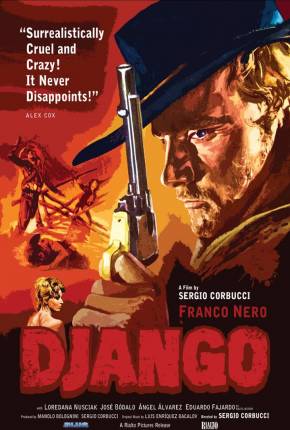 Django (1966) BluRay  Download