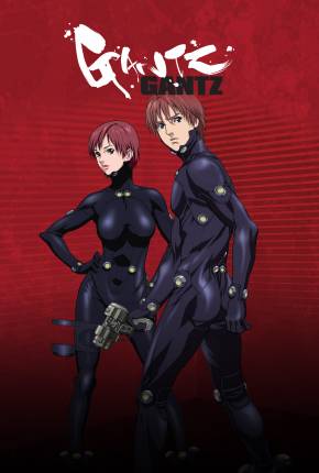 Gantz BluRay  Download