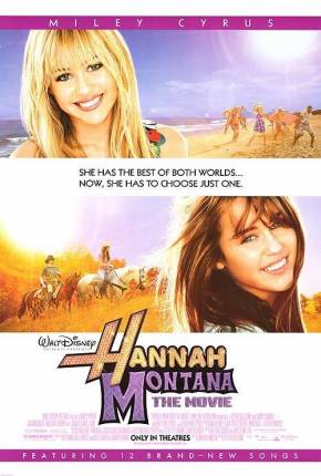 Hannah Montana - O Filme 1080P Download