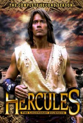 Hércules - A Lendária Jornada DVDRIP  Download