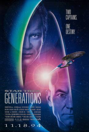 Jornada nas Estrelas - Generations  Download