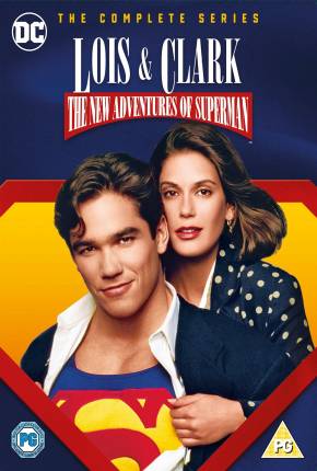 Lois Clark - As Novas Aventuras do Superman Completo  Download