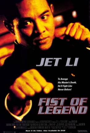 Lutar ou Morrer / Jet Li  Download