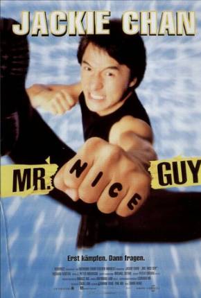 Mr. Nice Guy - Bom de Briga - Versão Sem Cortes Torrent Download