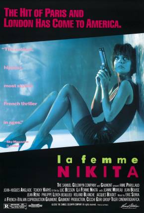 Nikita - Criada para Matar  Download