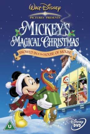 O Natal Mágico do Mickey - Nevou na Casa do Mickey Download