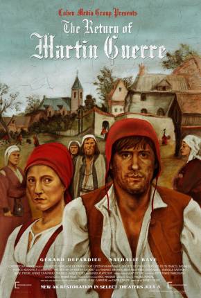 O Retorno de Martin Guerre - Legendado Download