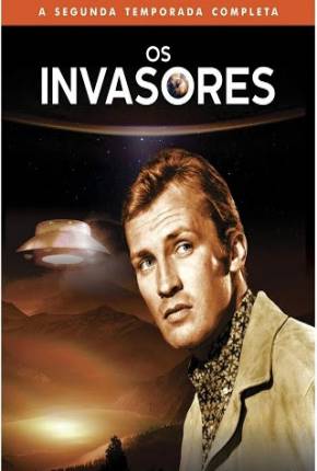 Os Invasores - The Invaders 2ª Temporada Torrent Download