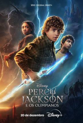 Percy Jackson e os Olimpianos - 1ª Temporada Torrent Download