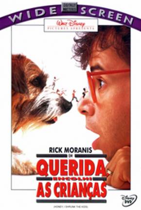 Querida, Encolhi as Crianças 1080P  Download