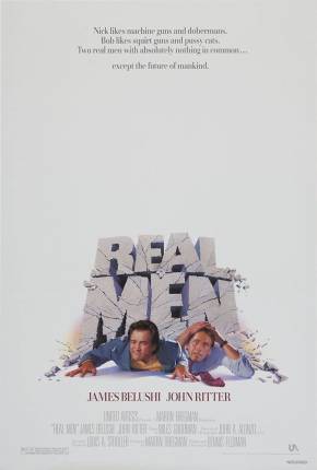 Real Men - Operação Extraterrestre Download