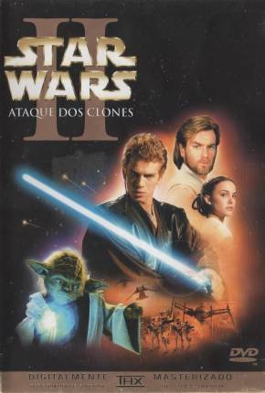 Star Wars, Episódio II - Ataque dos Clones Download