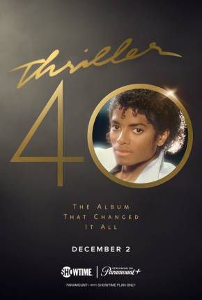 Thriller 40 - Legendado Torrent Download