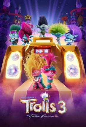 Trolls 3 - Juntos Novamente Torrent Download