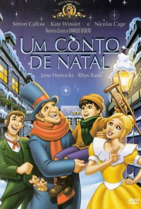 Um Conto de Natal / Christmas Carol: The Movie  Download