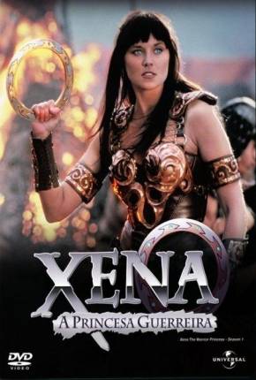 Xena - A Princesa Guerreira 1080P  Download