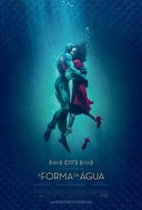 A Forma da Água - The Shape of Water Torrent Download