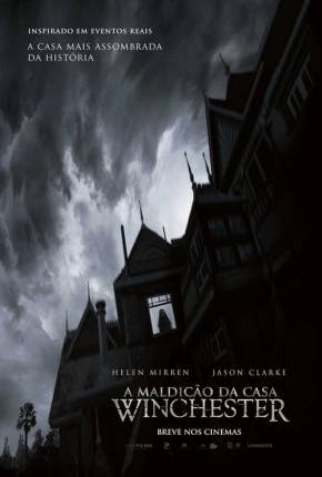 A Maldição da Casa Winchester 1080P Download