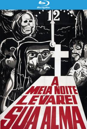 À Meia-Noite Levarei Sua Alma BluRay Download