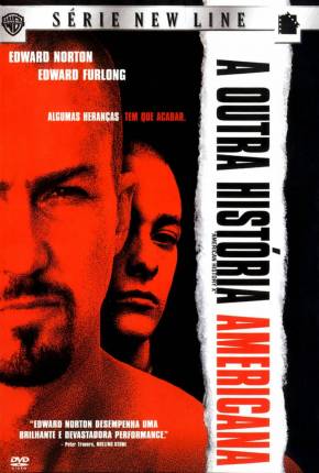 A Outra História Americana / American History X 1080P  Download