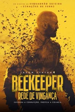 Beekeeper - Rede de Vingança - Legendado e Dublado Não Oficial Download