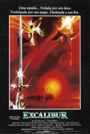 Excalibur BluRay  Download