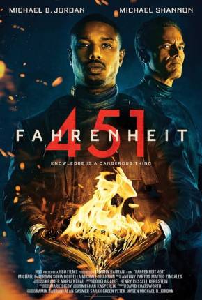 Fahrenheit 451 - Completo Download