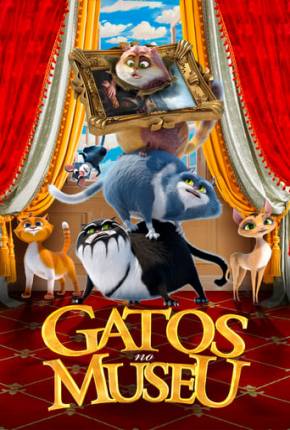 Gatos no Museu Torrent Download