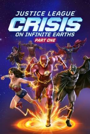 Liga da Justiça: Crise nas Infinitas Terras - Parte 1 - Legendado Torrent Download