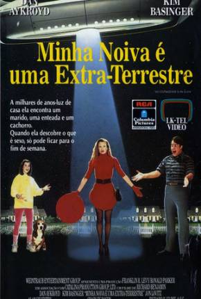 Minha Noiva é uma Extraterrestre  Download