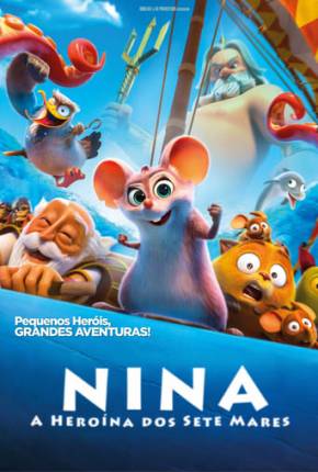 Nina - A Heroína dos Sete Mares Torrent Download