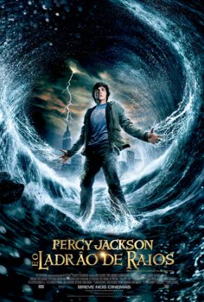 Percy Jackson e o Ladrão de Raios 1080P Torrent Download