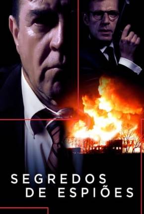 Segredos de Espiões Torrent Download