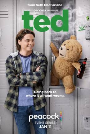 Ted - 1ª Temporada Legendada Torrent Download