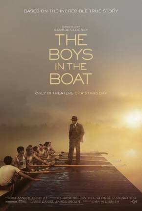 The Boys in the Boat - Legendado Download