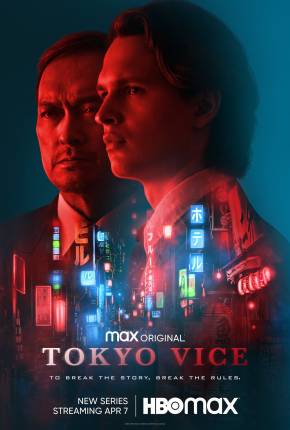 Tokyo Vice - 1ª Temporada Torrent Download