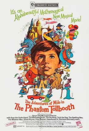 A Caixa Mágica / The Phantom Tollbooth  Download