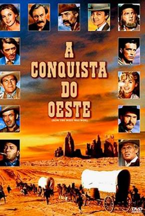 A Conquista do Oeste / How the West Was Won Download