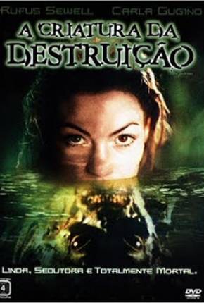 A Criatura da Destruição (Feito para TV)  Download