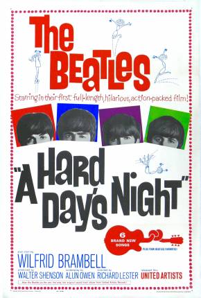 A Hard Days Night: Os Reis do iê iê iê - Legendado Torrent Download