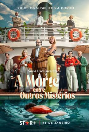 A Morte Entre Outros Mistérios - 1ª Temporada Download