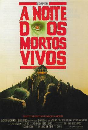 A Noite dos Mortos-Vivos / Night of the Living Dead 1080P  Download