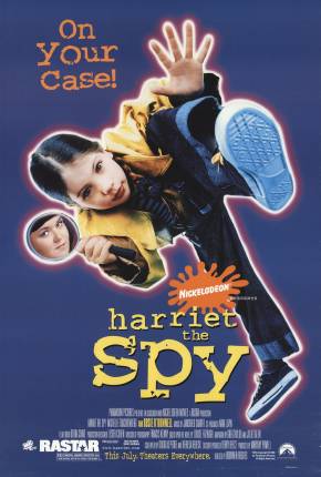 A Pequena Espiã / Harriet the Spy DVD-RIP Download