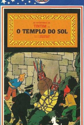 As Aventuras de Tintin - O Templo do Sol / WEB-RIP Download