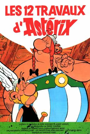 Asterix e os Doze Trabalhos / Les 12 travaux dAstérix Download