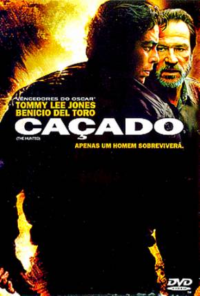 Caçado / The Hunted Download